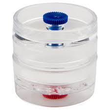 کاست سه تکه 37 میلیمتری نمونه برداری هوا