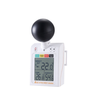 AZ 87783 Wearable WBGT Meter
