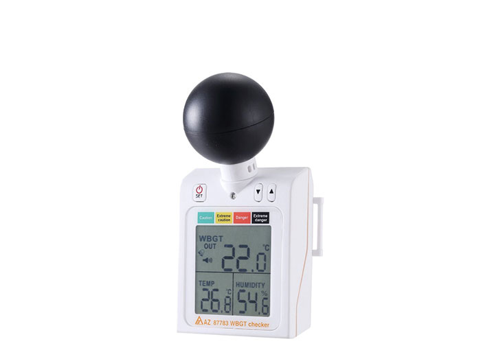 AZ 87783 Wearable WBGT Meter
