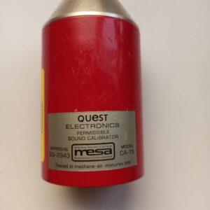 کالیبراتور صدای QUEST C-15