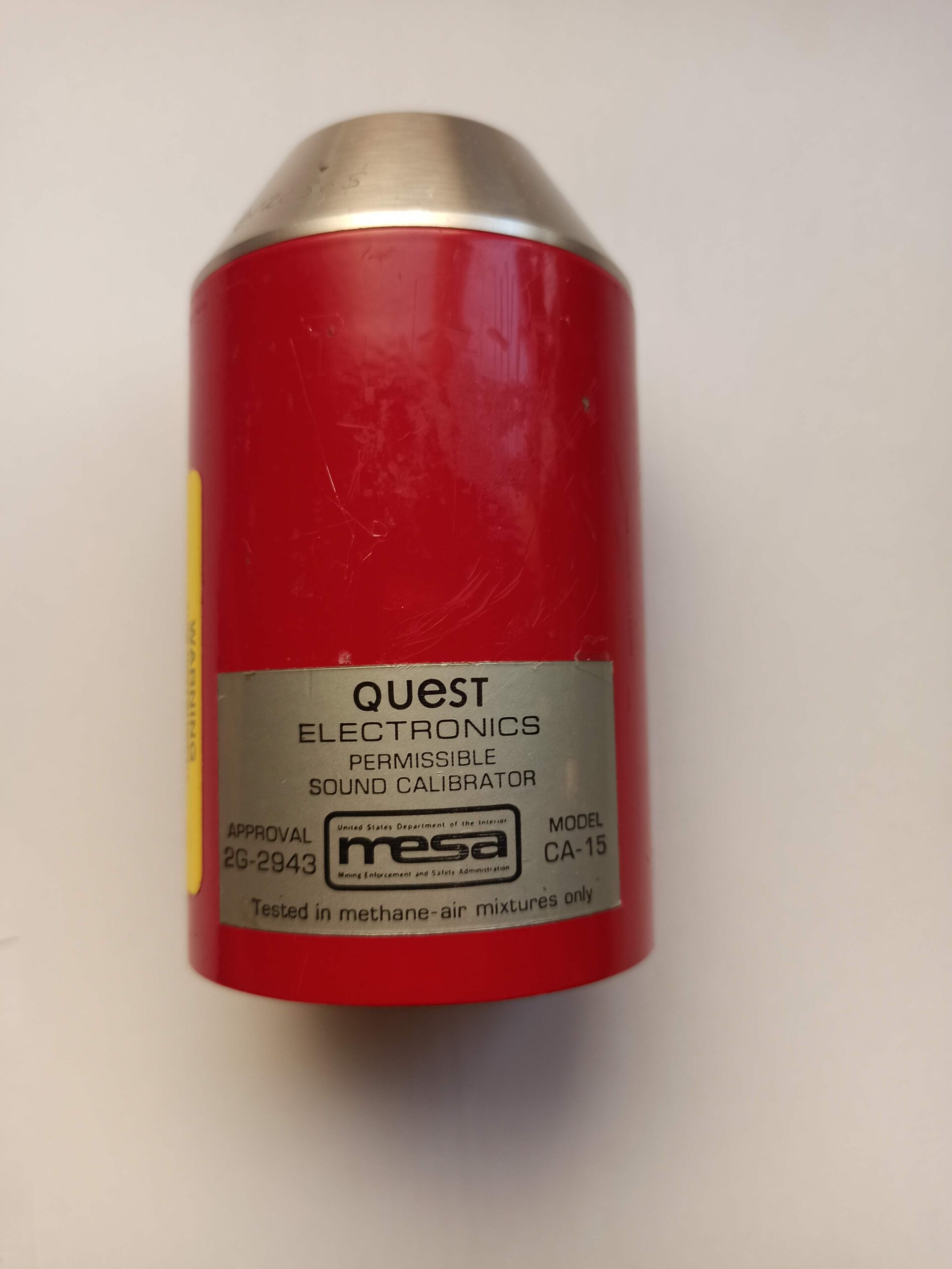 کالیبراتور صدای QUEST C-15